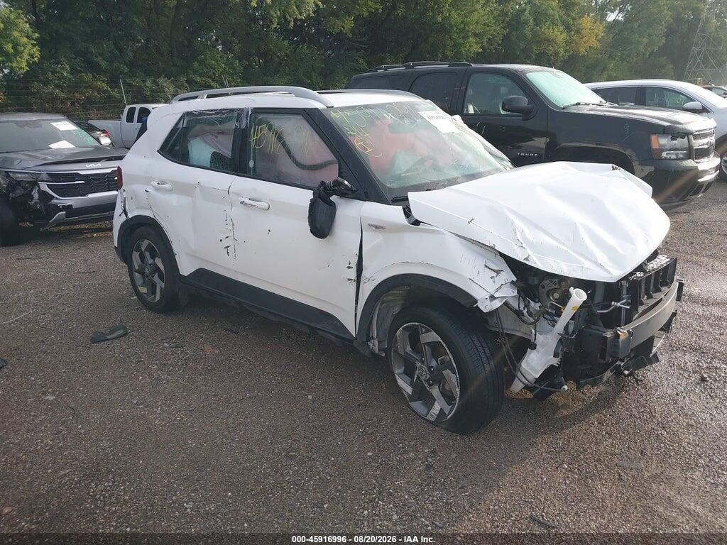 2025 HYUNDAI VENUE KMHRC8A38SU393405