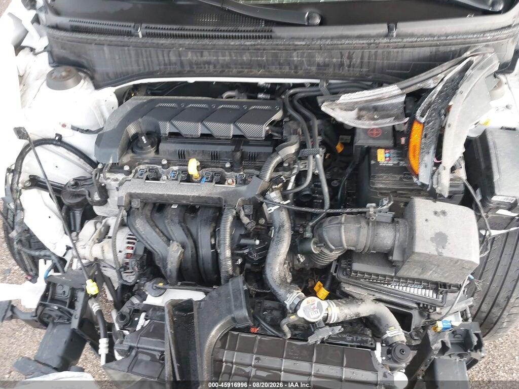 KMHRC8A38SU393405 2025 HYUNDAI VENUE photo no. 10