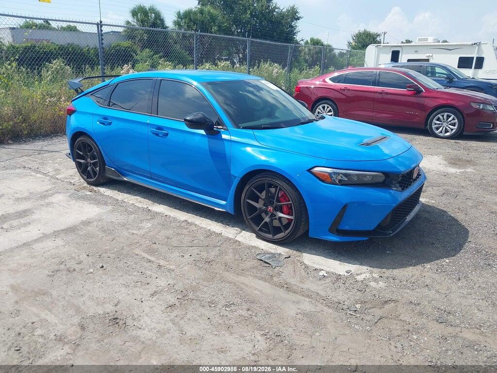 2026 HONDA CIVIC TYPE R JHMFL5G42TX000406