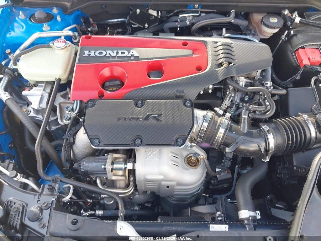 JHMFL5G42TX000406 2026 HONDA CIVIC TYPE R photo no. 10