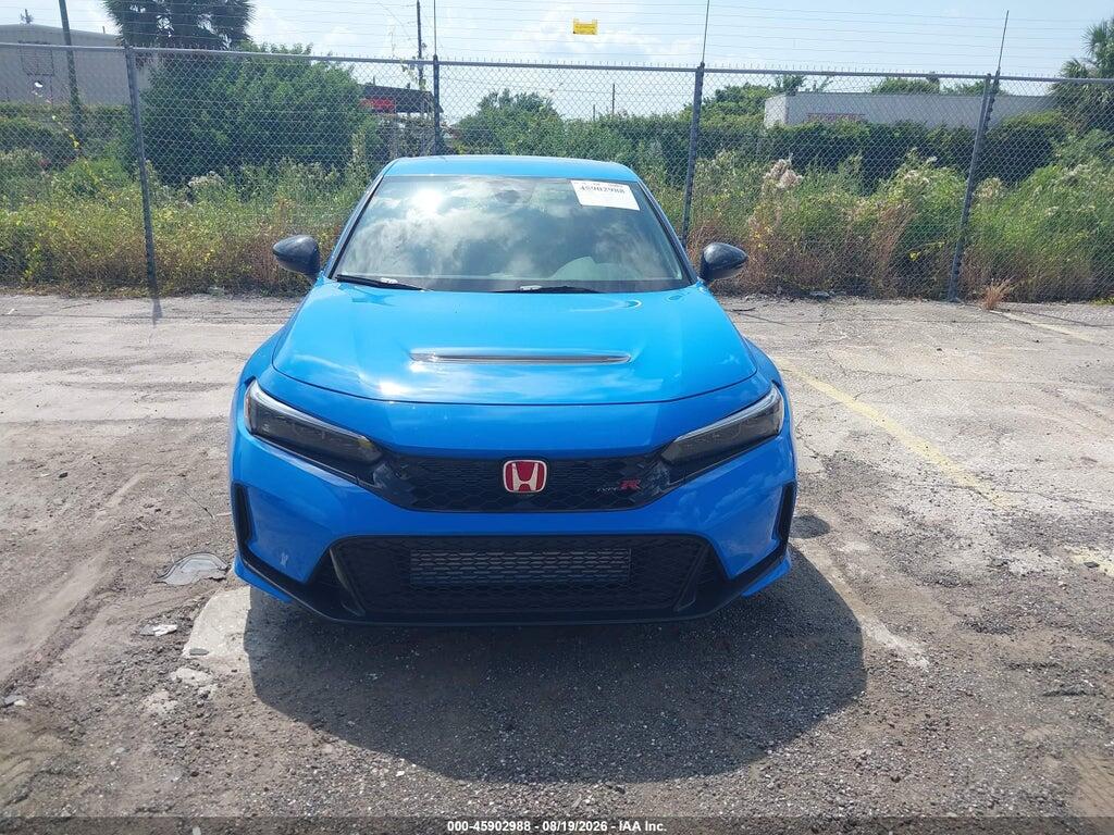 JHMFL5G42TX000406 2026 HONDA CIVIC TYPE R photo no. 12