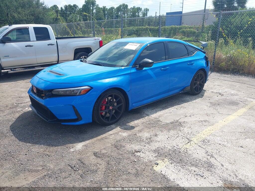 JHMFL5G42TX000406 2026 HONDA CIVIC TYPE R photo no. 2
