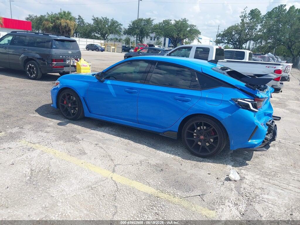 JHMFL5G42TX000406 2026 HONDA CIVIC TYPE R photo no. 3