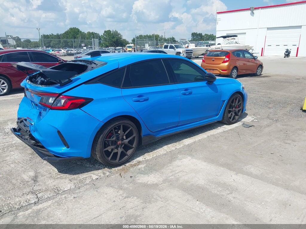 JHMFL5G42TX000406 2026 HONDA CIVIC TYPE R photo no. 4