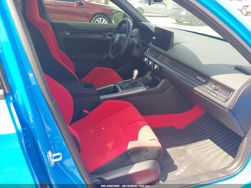 JHMFL5G42TX000406 2026 HONDA CIVIC TYPE R photo no. 5