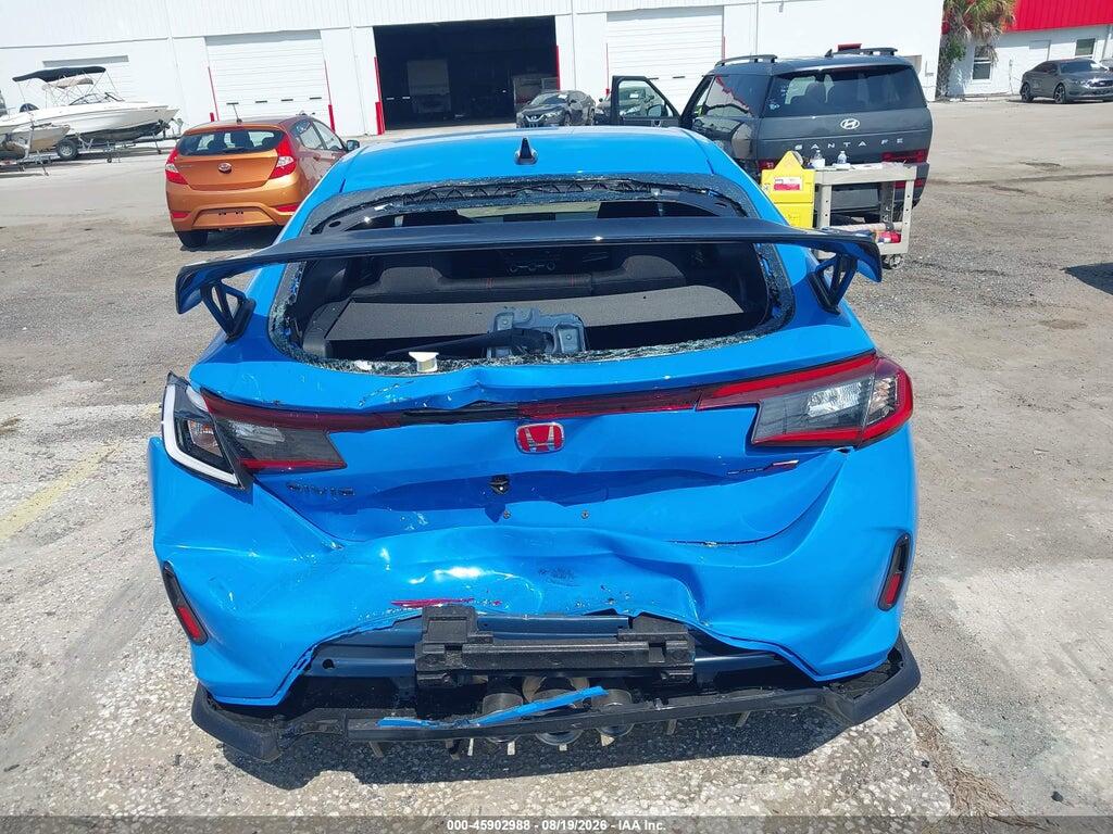 JHMFL5G42TX000406 2026 HONDA CIVIC TYPE R photo no. 6