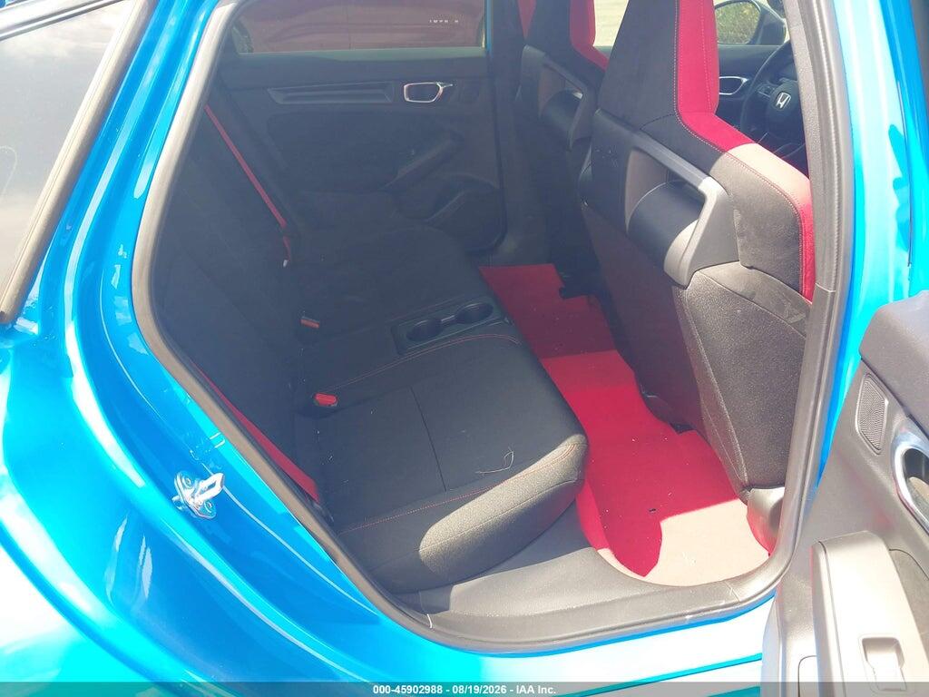 JHMFL5G42TX000406 2026 HONDA CIVIC TYPE R photo no. 8