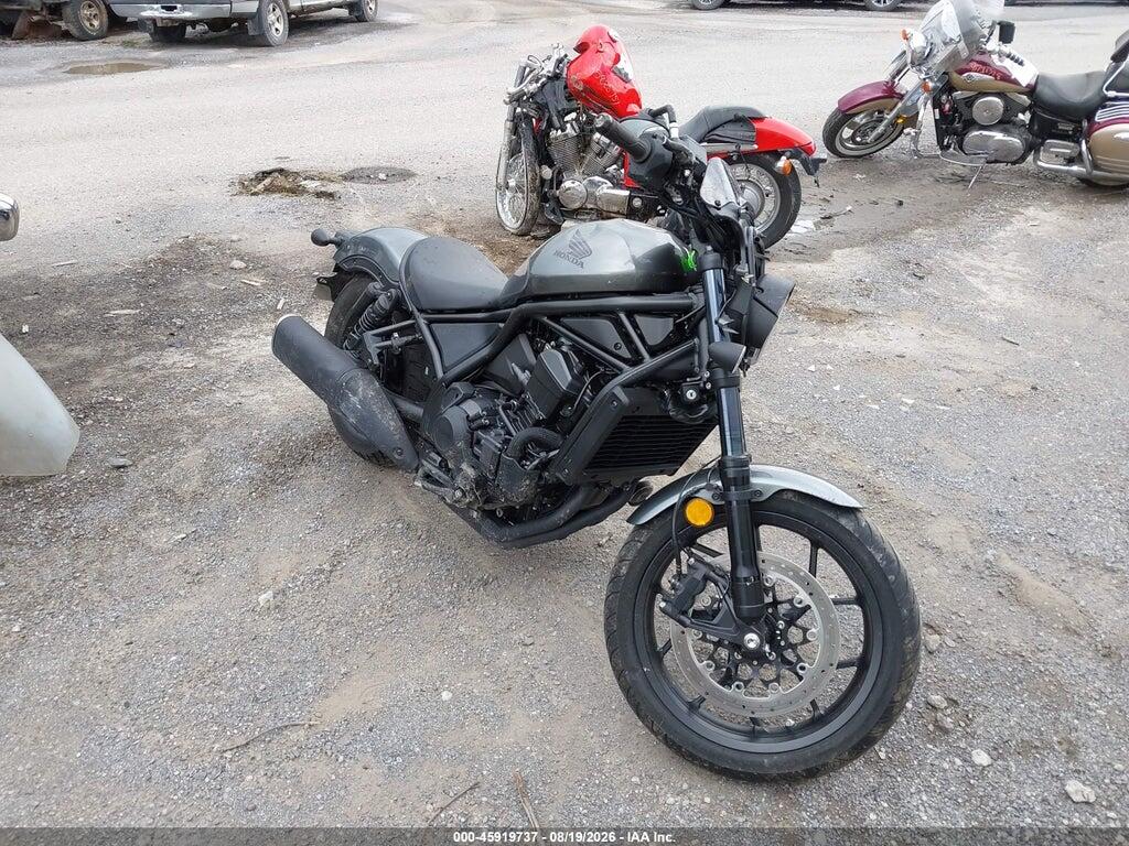 2026 HONDA CMX1100 JH2SC87G5TK100404