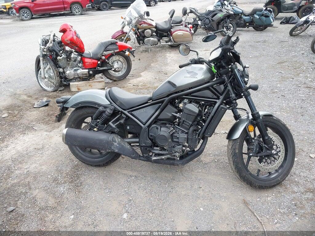 JH2SC87G5TK100404 2026 HONDA CMX1100 photo no. 12