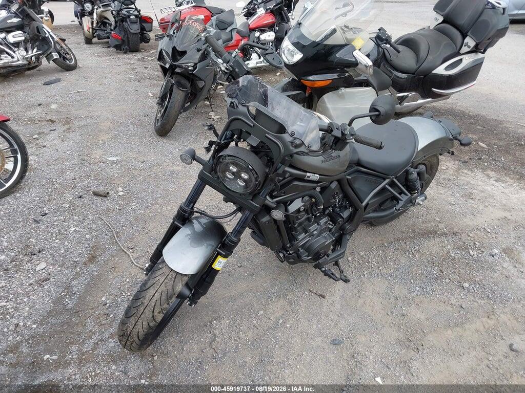 JH2SC87G5TK100404 2026 HONDA CMX1100 photo no. 2
