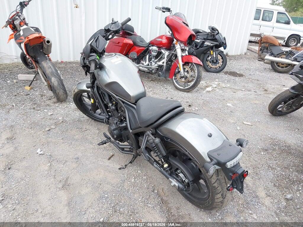 JH2SC87G5TK100404 2026 HONDA CMX1100 photo no. 3