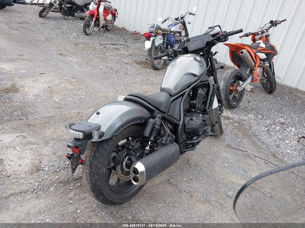 JH2SC87G5TK100404 2026 HONDA CMX1100 photo no. 4
