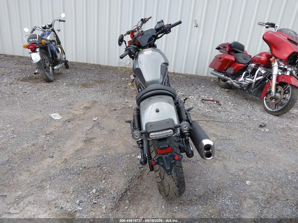 JH2SC87G5TK100404 2026 HONDA CMX1100 photo no. 6