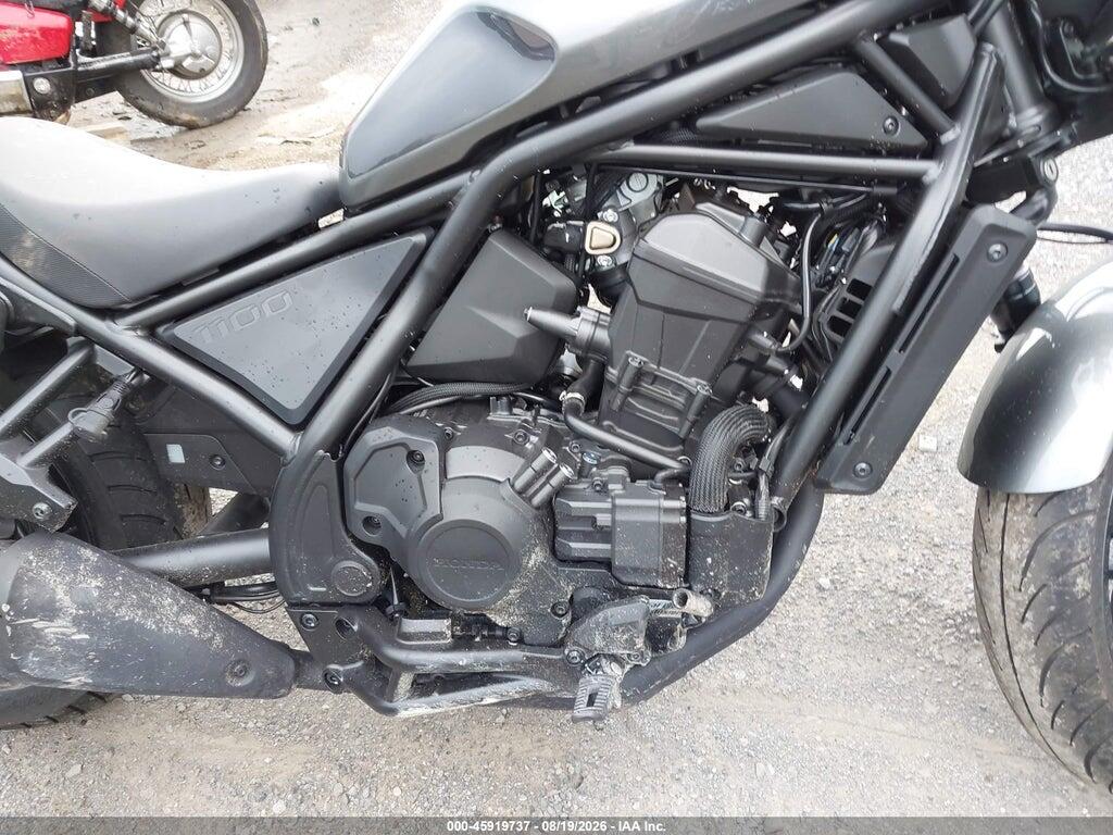 JH2SC87G5TK100404 2026 HONDA CMX1100 photo no. 8