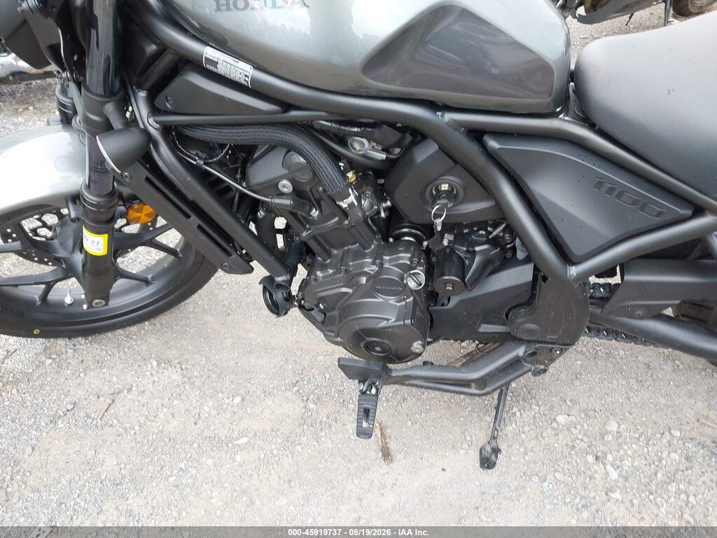 JH2SC87G5TK100404 2026 HONDA CMX1100 photo no. 9