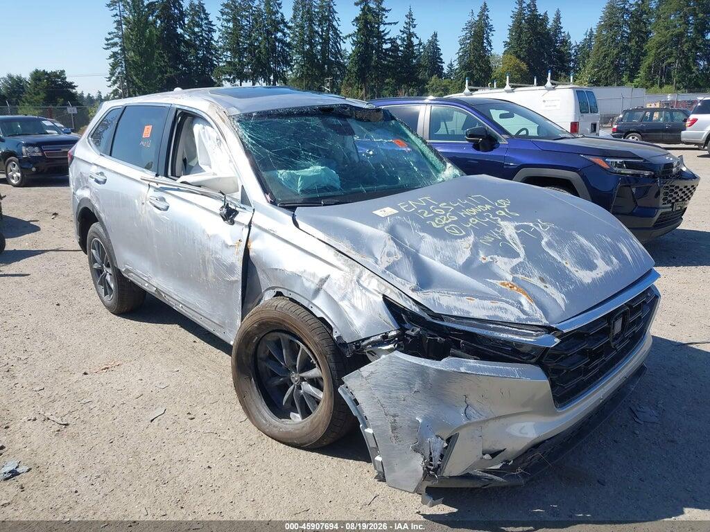 2026 HONDA CR-V 2HKRS4H76TH494396