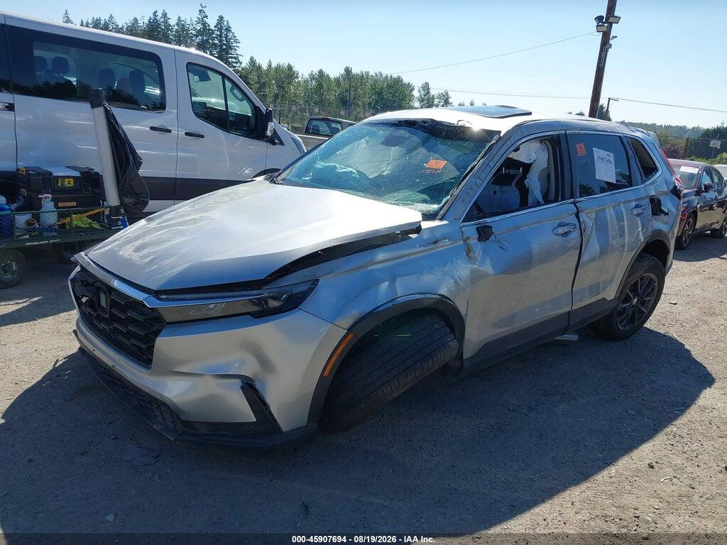 2HKRS4H76TH494396 2026 HONDA CR-V photo no. 2