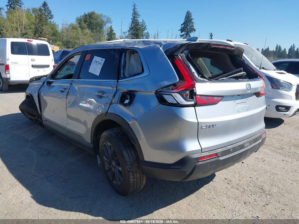 2HKRS4H76TH494396 2026 HONDA CR-V photo no. 3