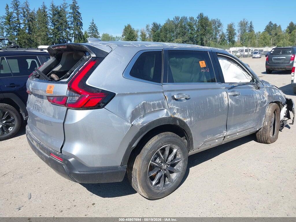 2HKRS4H76TH494396 2026 HONDA CR-V photo no. 4