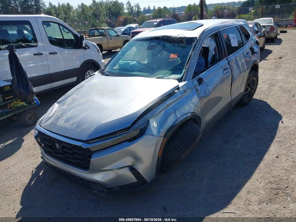 2HKRS4H76TH494396 2026 HONDA CR-V photo no. 6