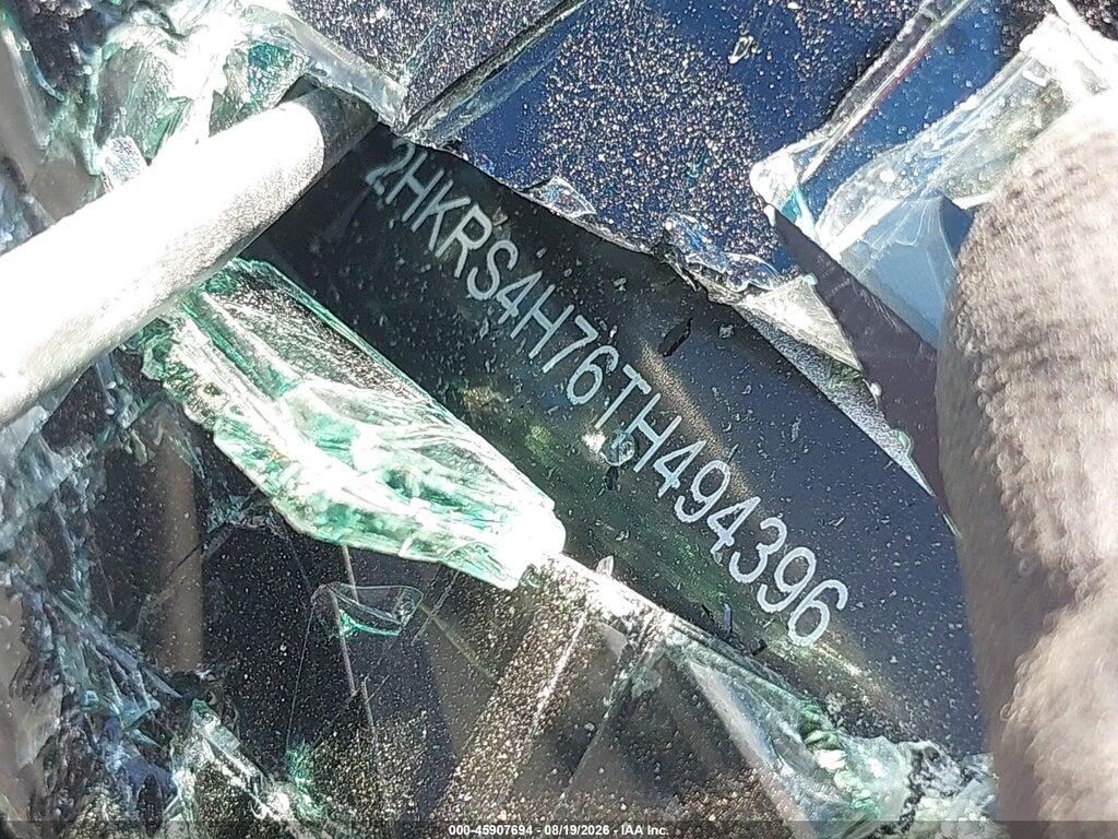2HKRS4H76TH494396 2026 HONDA CR-V photo no. 9