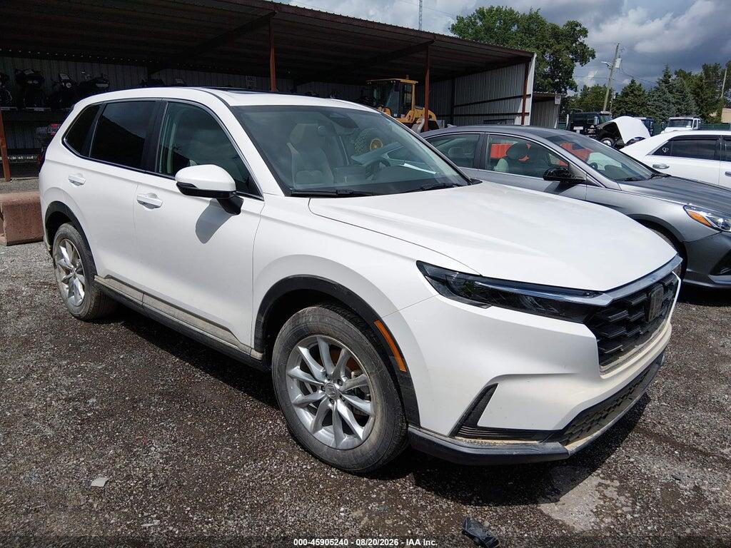 2026 HONDA CR-V 2HKRS4H44TH413546