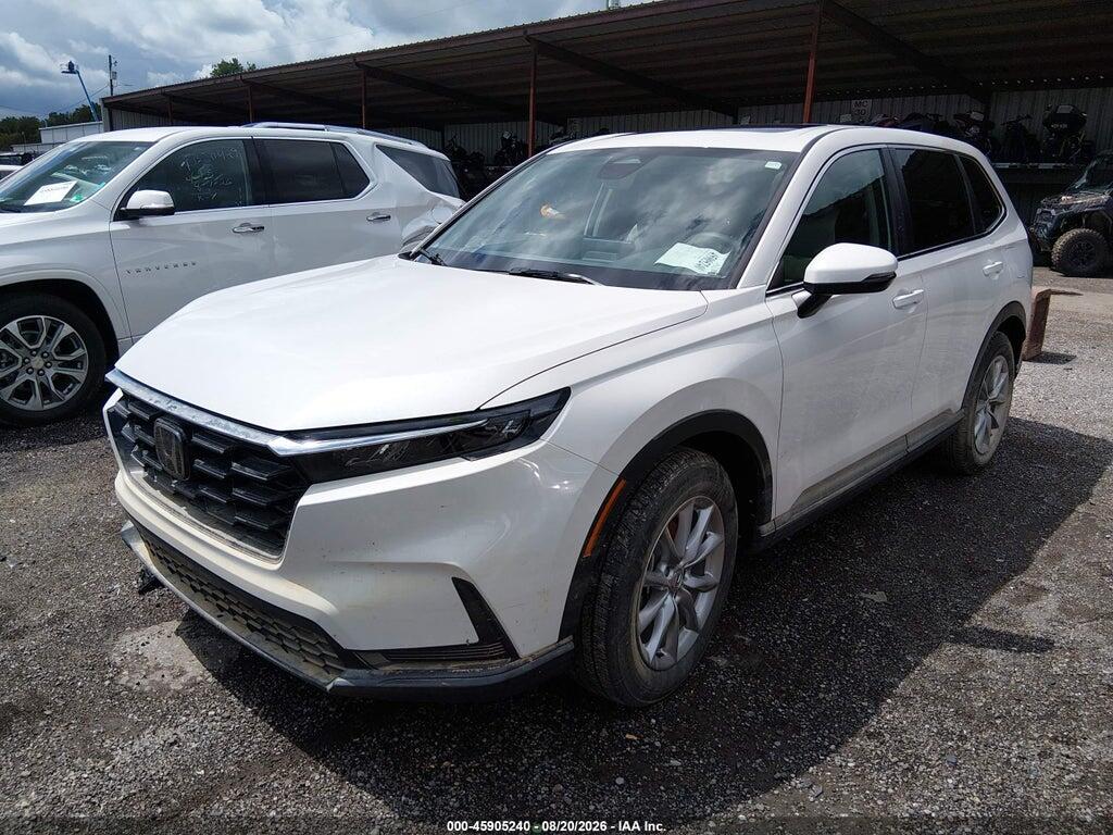 2HKRS4H44TH413546 2026 HONDA CR-V photo no. 2