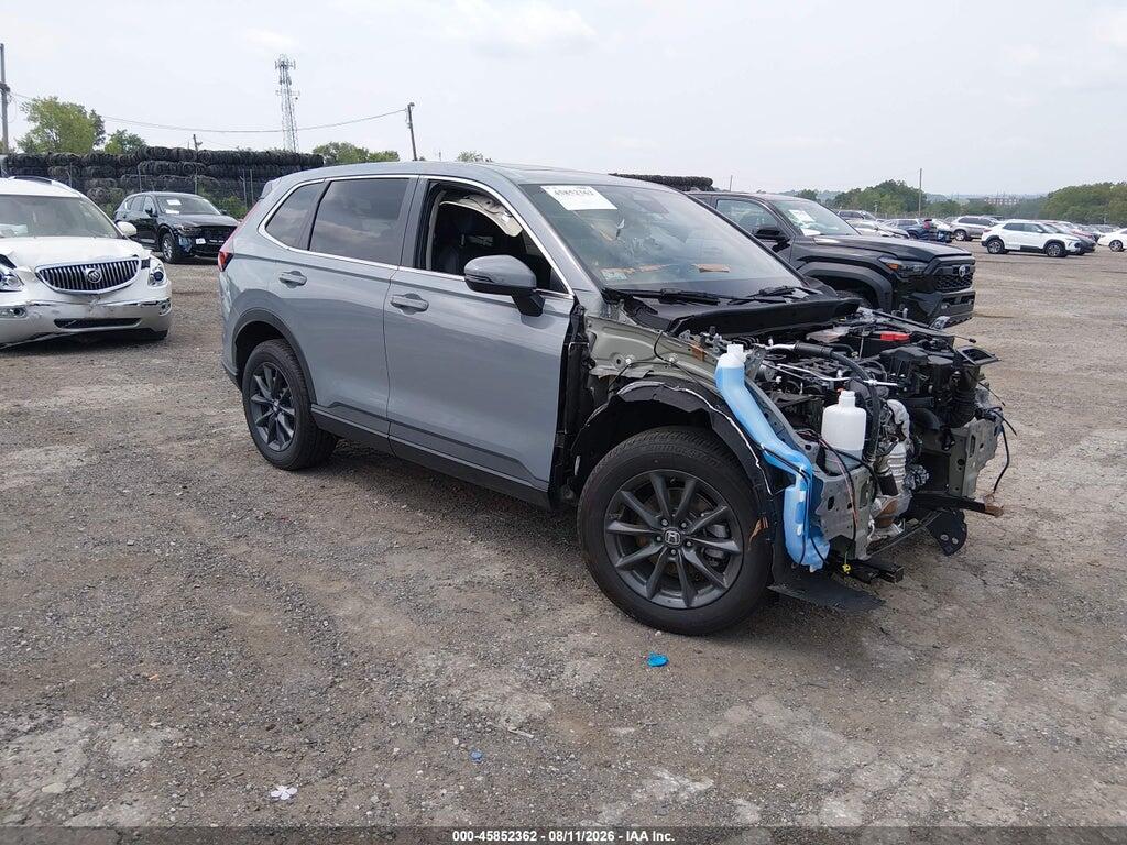 2026 HONDA CR-V 7FARS4H71TE007849