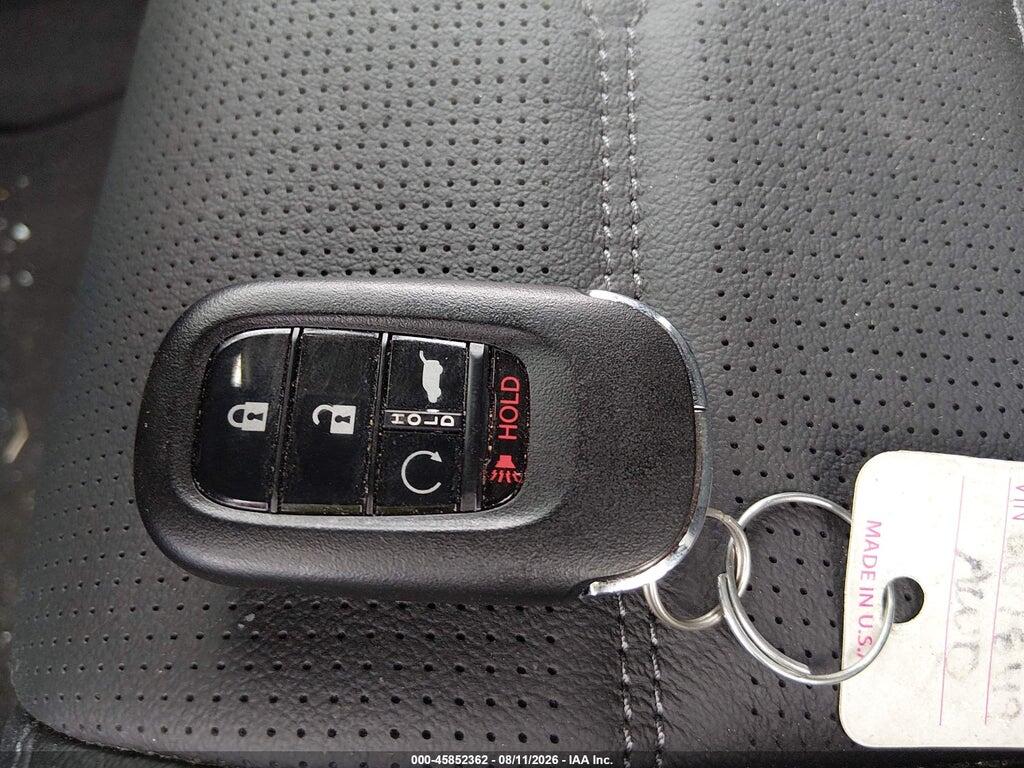 7FARS4H71TE007849 2026 HONDA CR-V photo no. 11