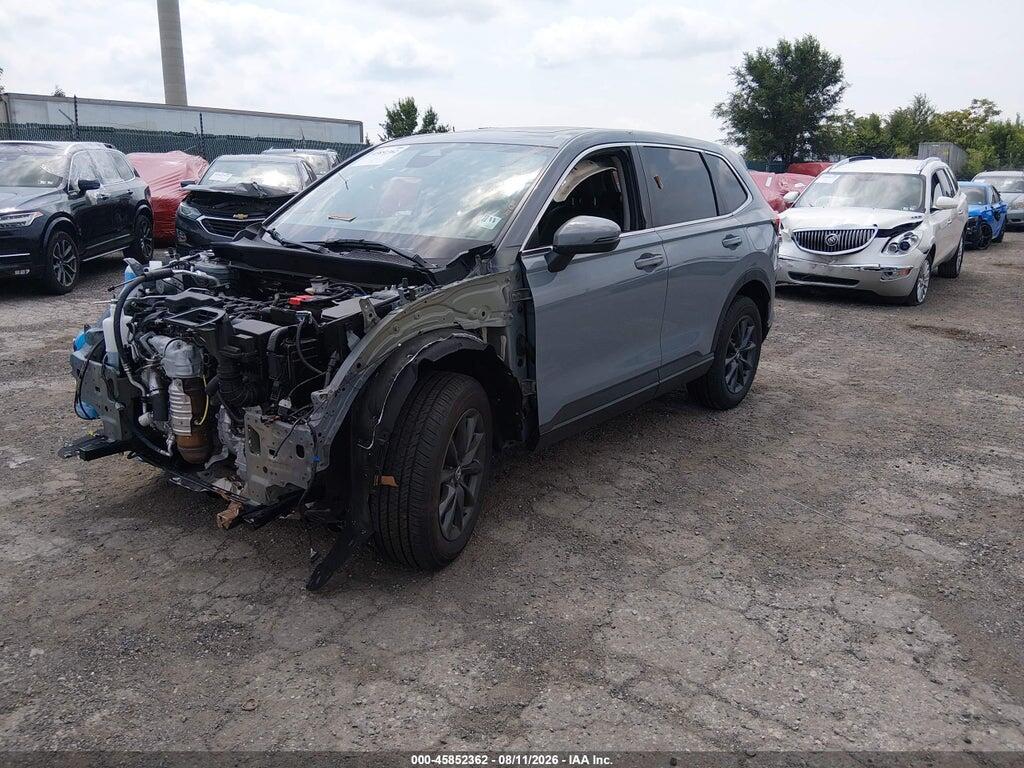 7FARS4H71TE007849 2026 HONDA CR-V photo no. 2