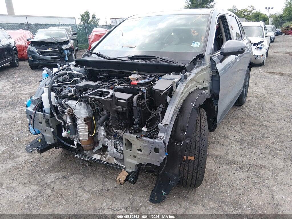 7FARS4H71TE007849 2026 HONDA CR-V photo no. 6