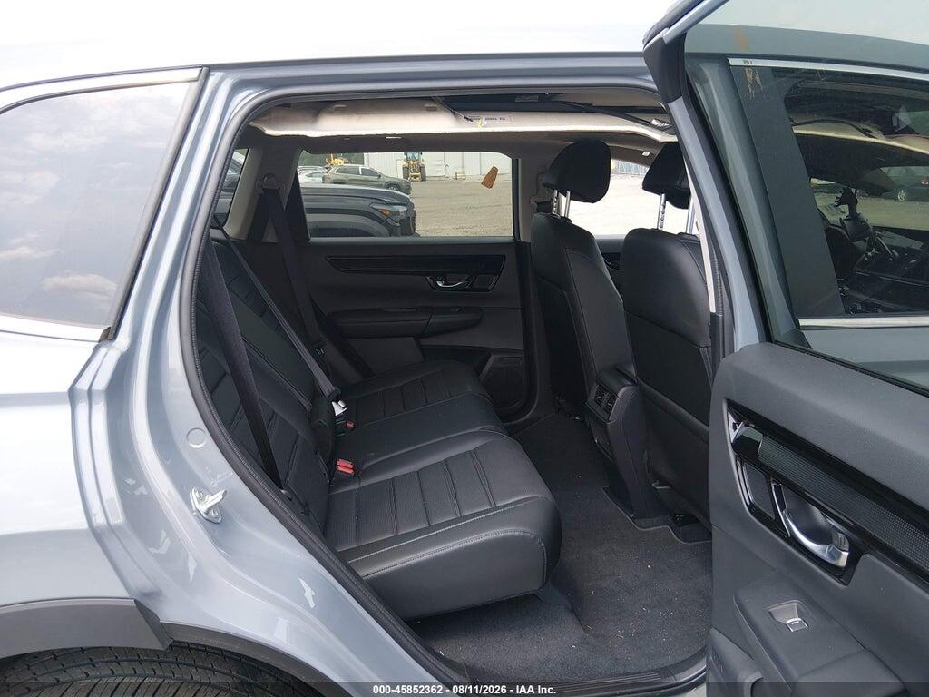 7FARS4H71TE007849 2026 HONDA CR-V photo no. 8