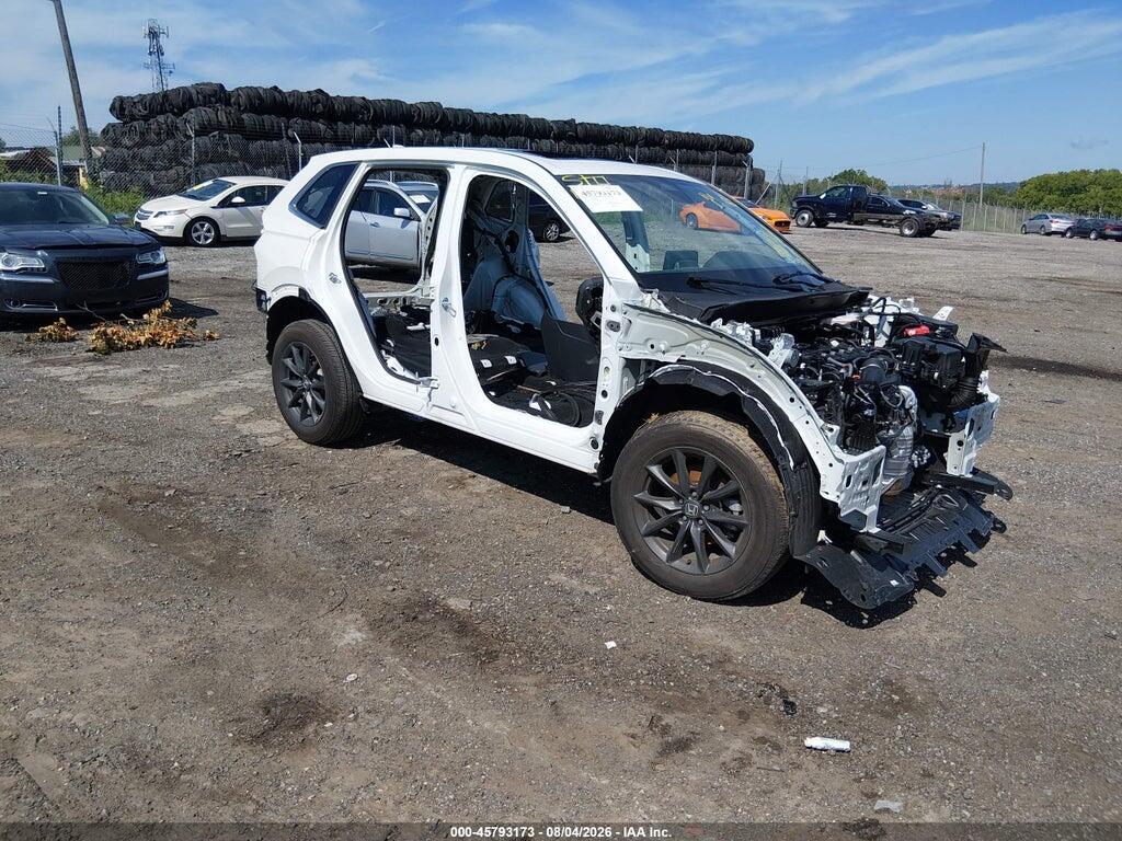 2026 HONDA CR-V 2HKRS4H75TH400864
