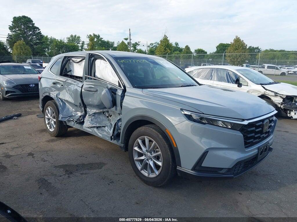 2026 HONDA CR-V 5J6RS4H43TL001883