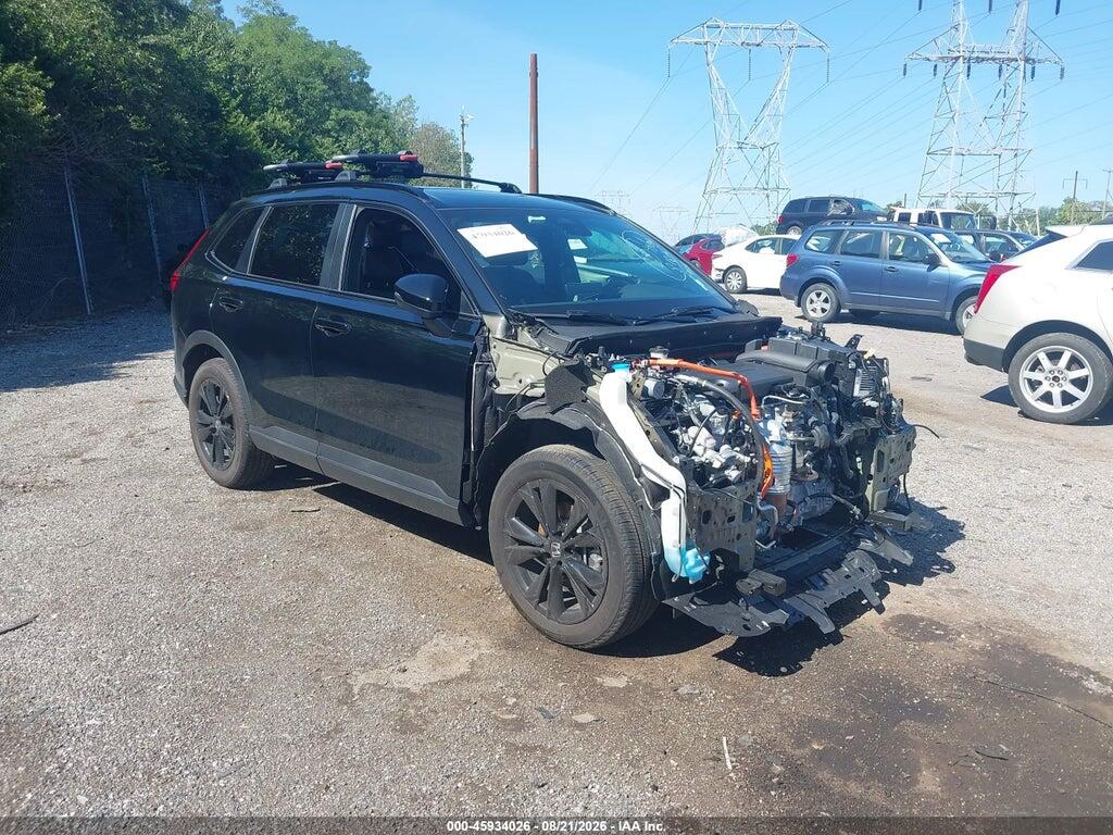 7FARS6H91TE044798 2026 HONDA CR-V HYBRID photo no. 1