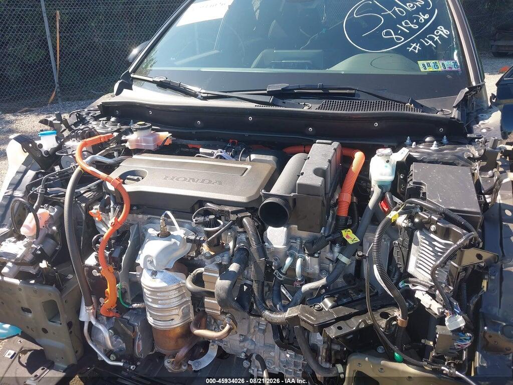 7FARS6H91TE044798 2026 HONDA CR-V HYBRID photo no. 10