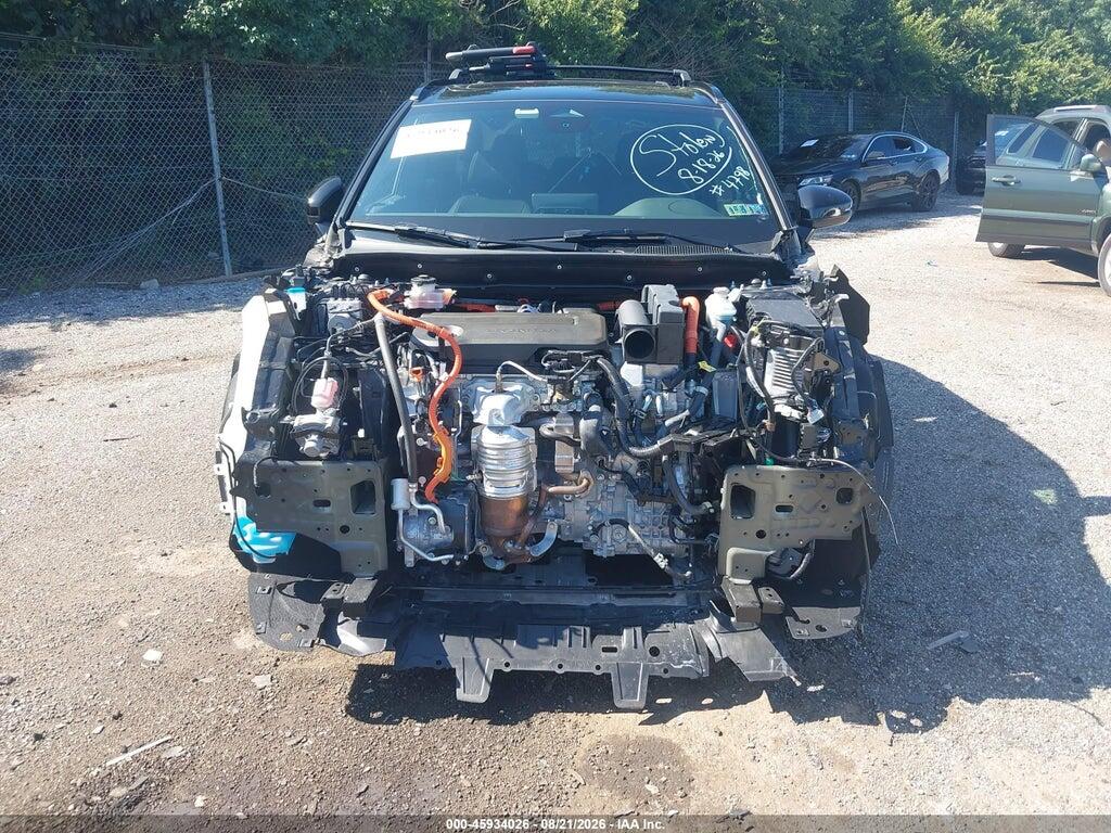 7FARS6H91TE044798 2026 HONDA CR-V HYBRID photo no. 11