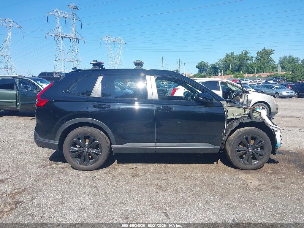 7FARS6H91TE044798 2026 HONDA CR-V HYBRID photo no. 12