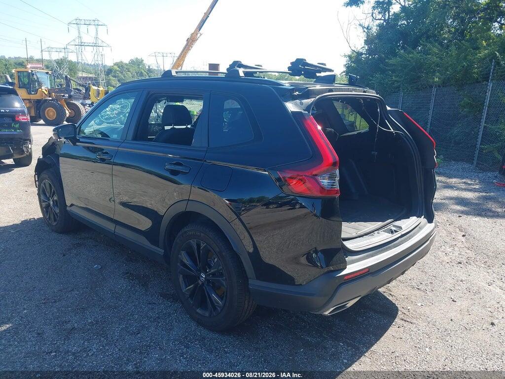 7FARS6H91TE044798 2026 HONDA CR-V HYBRID photo no. 3