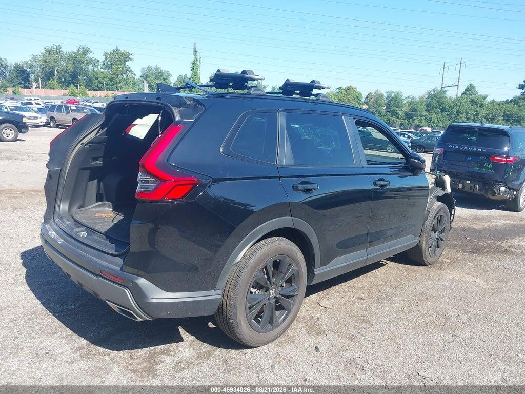 7FARS6H91TE044798 2026 HONDA CR-V HYBRID photo no. 4