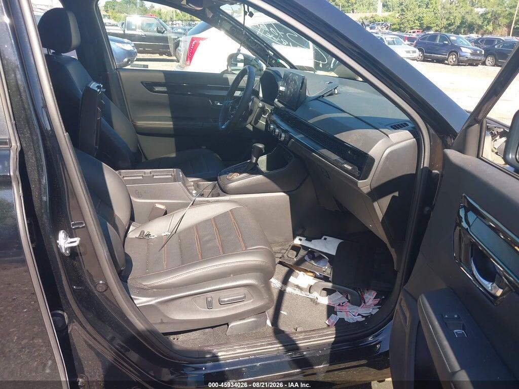 7FARS6H91TE044798 2026 HONDA CR-V HYBRID photo no. 5