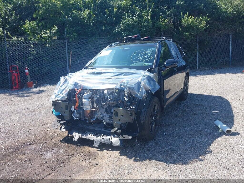 7FARS6H91TE044798 2026 HONDA CR-V HYBRID photo no. 6
