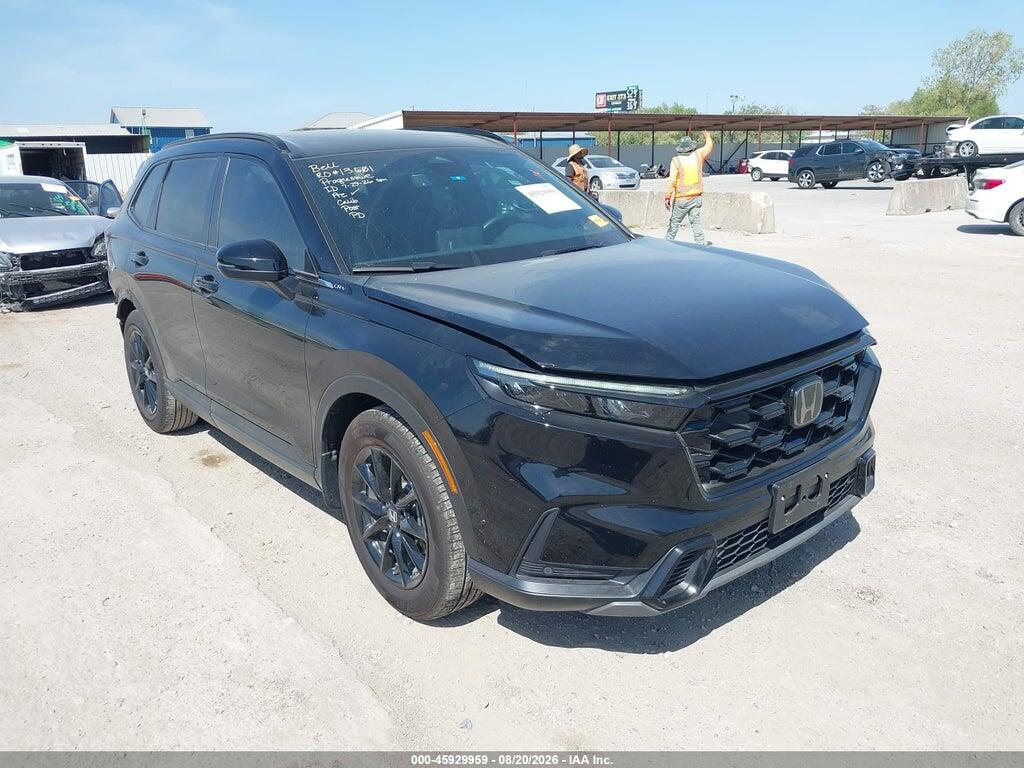 7FARS5H84TE014986 2026 HONDA CR-V HYBRID photo no. 1