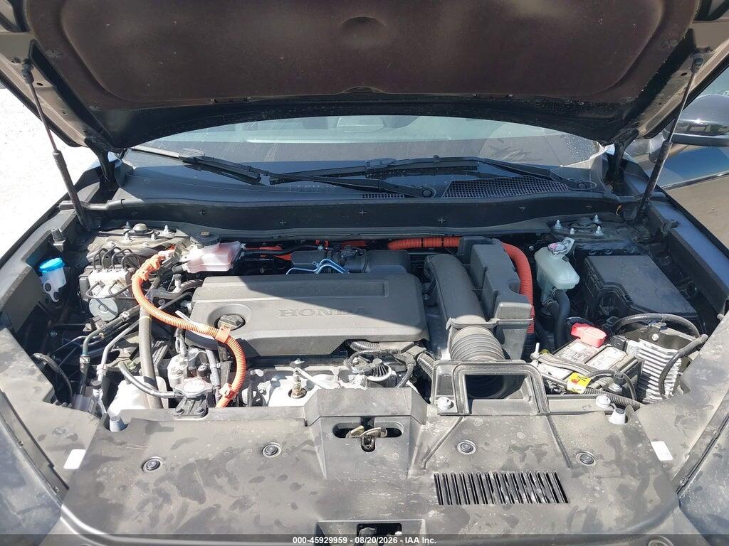 7FARS5H84TE014986 2026 HONDA CR-V HYBRID photo no. 10