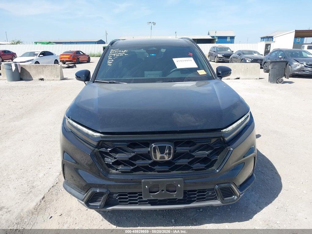 7FARS5H84TE014986 2026 HONDA CR-V HYBRID photo no. 12
