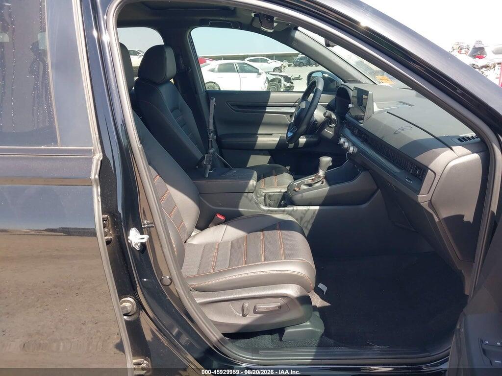 7FARS5H84TE014986 2026 HONDA CR-V HYBRID photo no. 5