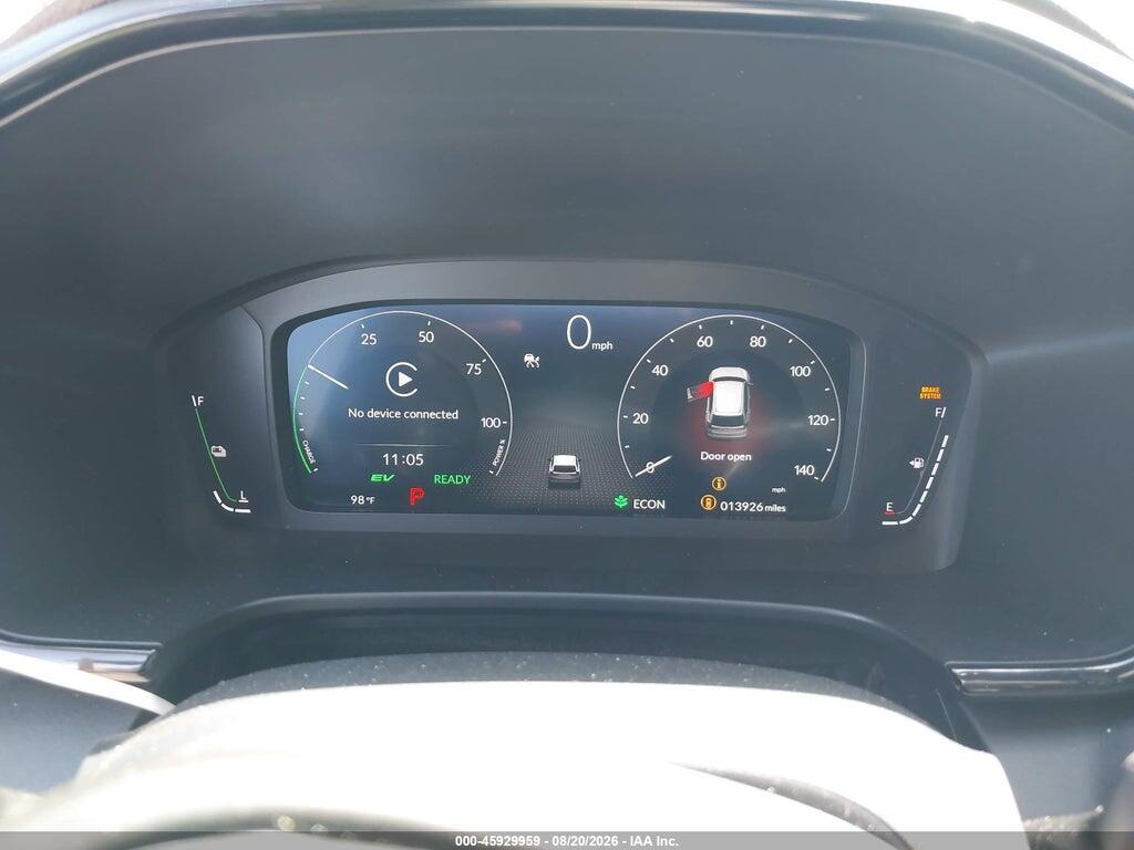7FARS5H84TE014986 2026 HONDA CR-V HYBRID photo no. 7