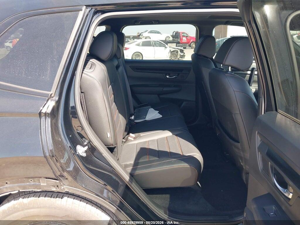 7FARS5H84TE014986 2026 HONDA CR-V HYBRID photo no. 8