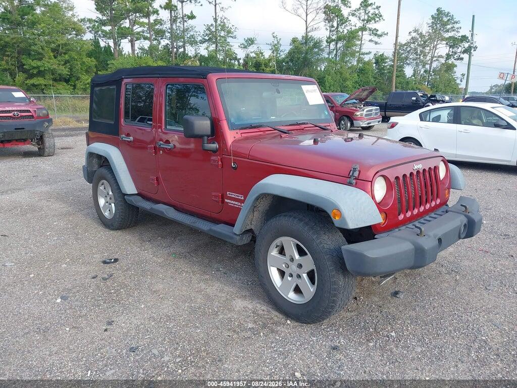 2012 JEEP WRANGLER UNLIMITED 1C4BJWDGBCL119238