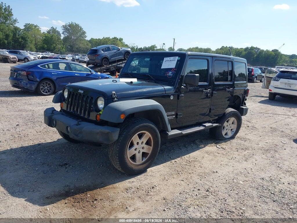 1C4BJWDG5CL266648 2012 JEEP WRANGLER UNLIMITED photo no. 2